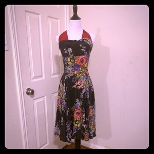 Trashy Diva floral dress